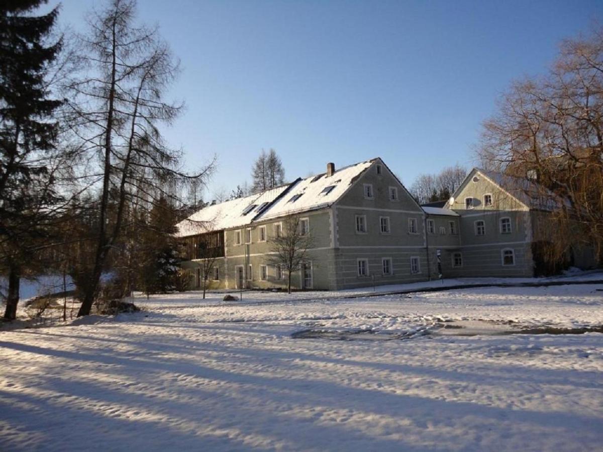Hendlmühle Konuk evi Wondreb Dış mekan fotoğraf