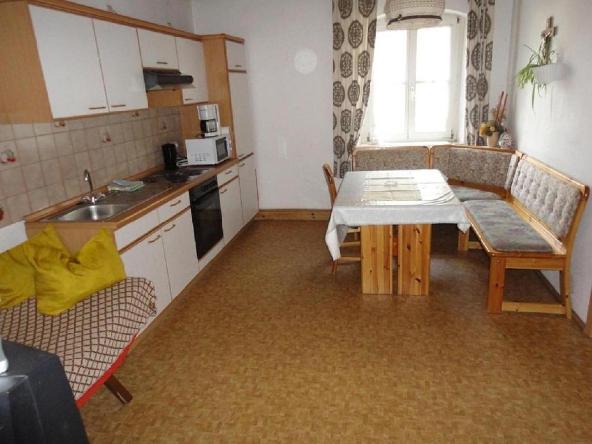 Hendlmühle Konuk evi Wondreb Dış mekan fotoğraf