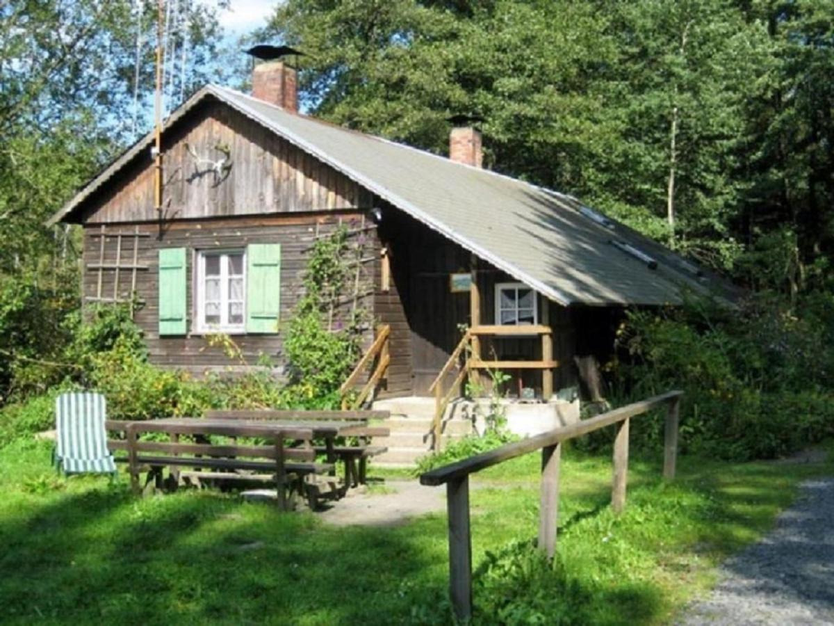 Hendlmühle Konuk evi Wondreb Dış mekan fotoğraf