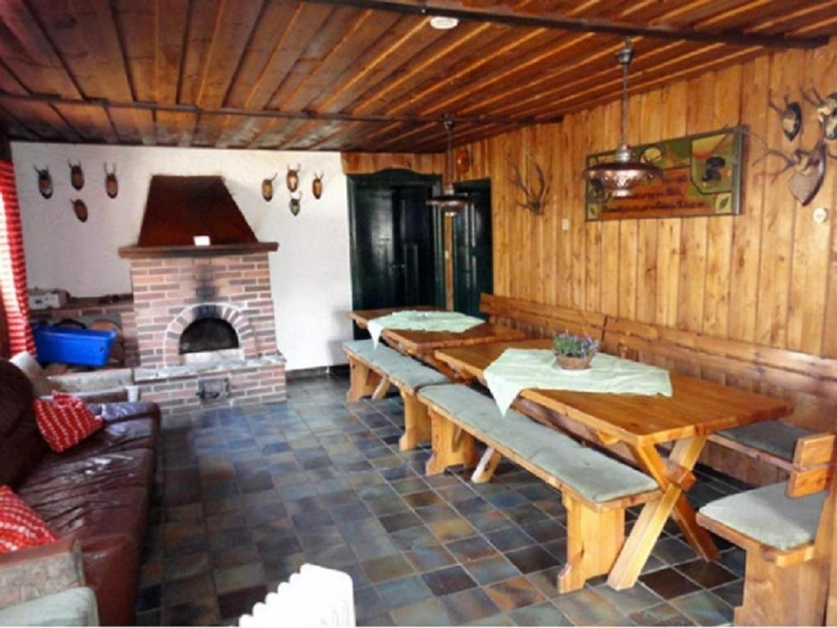 Hendlmühle Konuk evi Wondreb Dış mekan fotoğraf