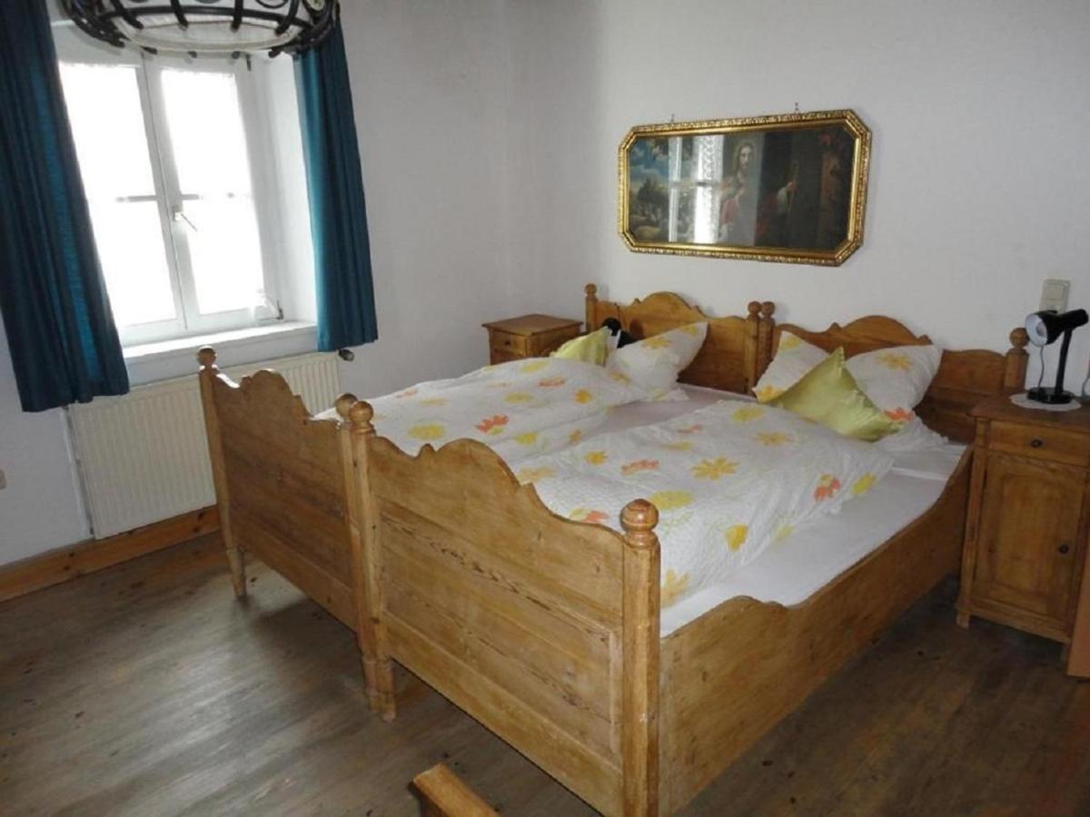 Hendlmühle Konuk evi Wondreb Dış mekan fotoğraf