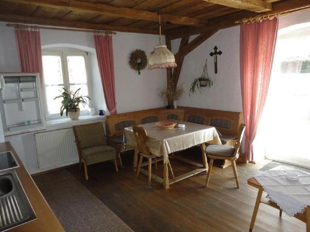 Hendlmühle Konuk evi Wondreb Dış mekan fotoğraf