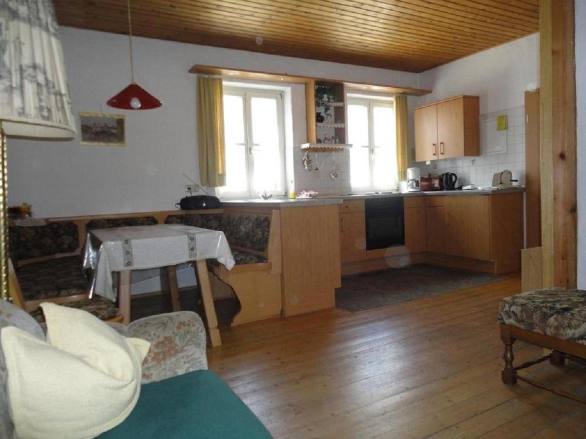 Hendlmühle Konuk evi Wondreb Dış mekan fotoğraf