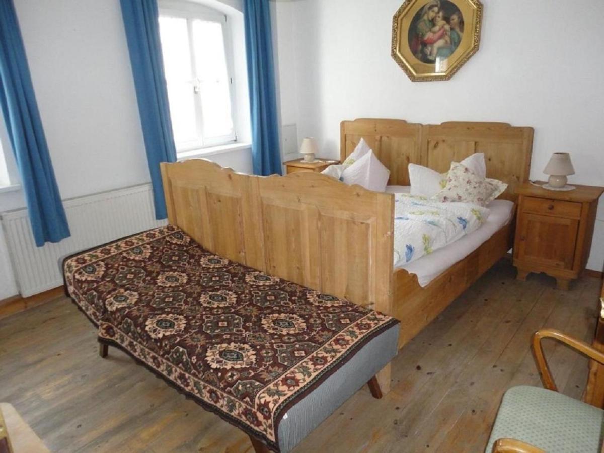 Hendlmühle Konuk evi Wondreb Dış mekan fotoğraf